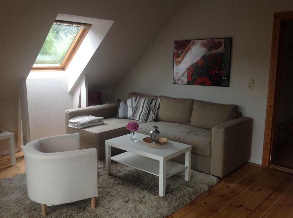 Fewo Fleckeby An Der Schlei Apartamento Exterior foto