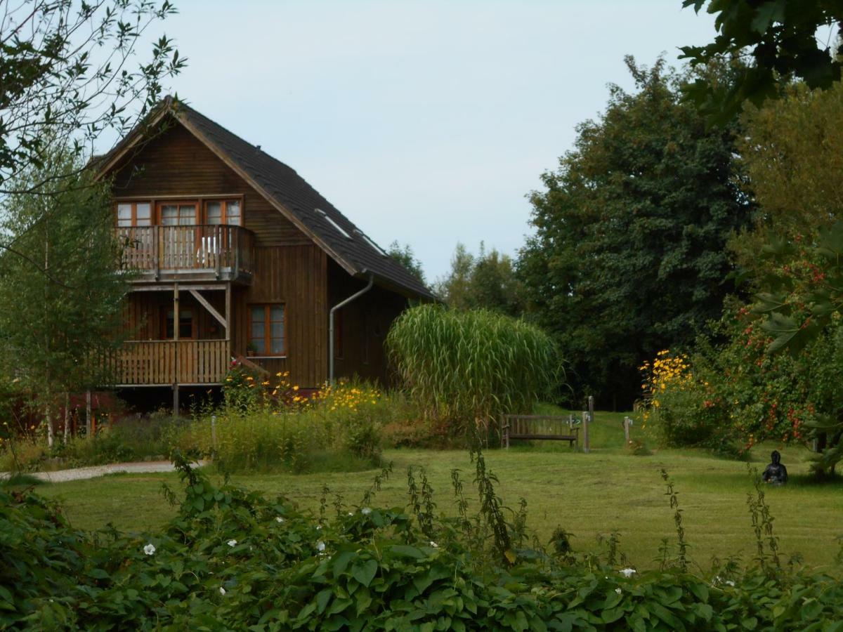 Fewo Fleckeby An Der Schlei Apartamento Exterior foto