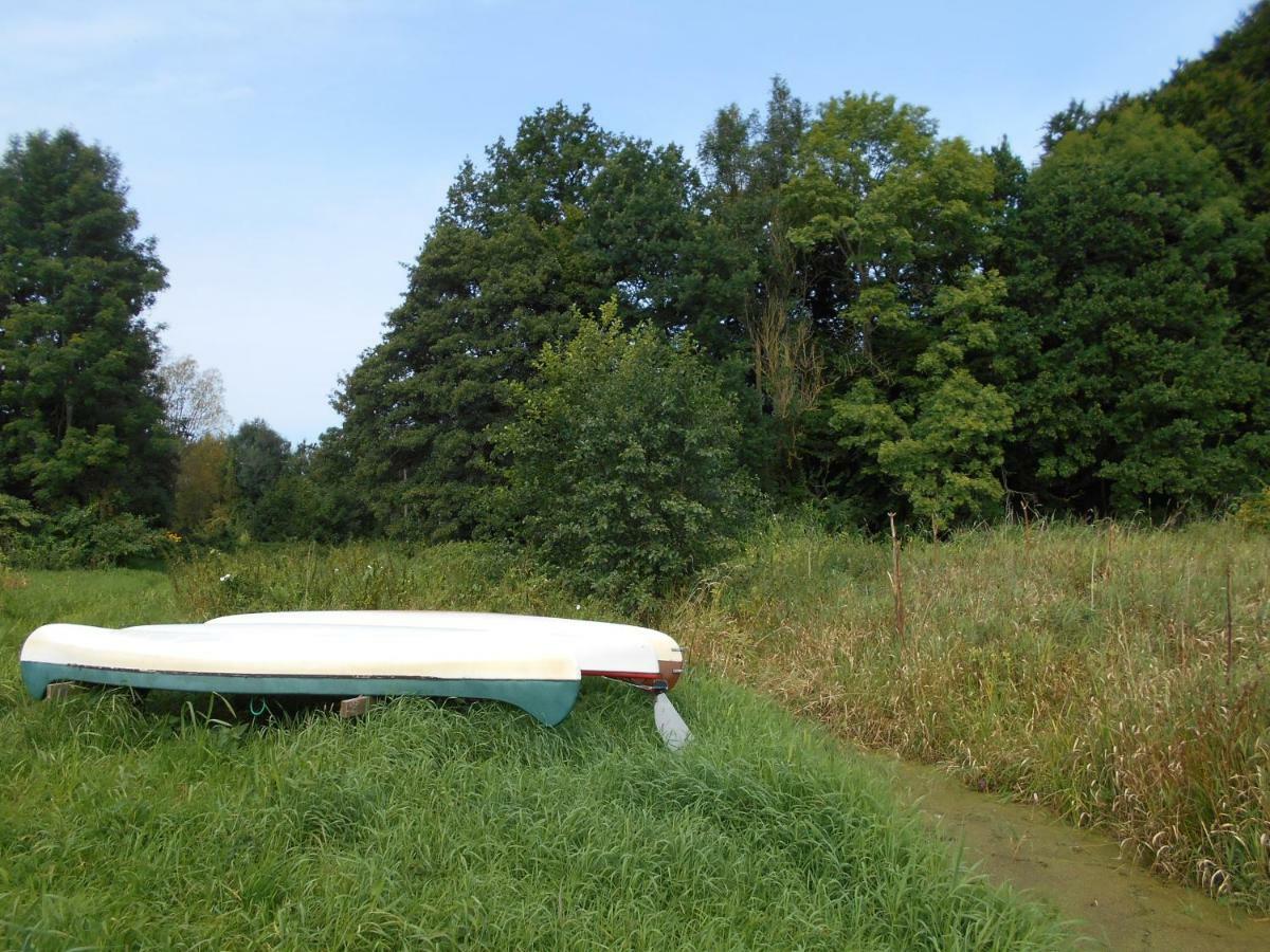 Fewo Fleckeby An Der Schlei Apartamento Exterior foto