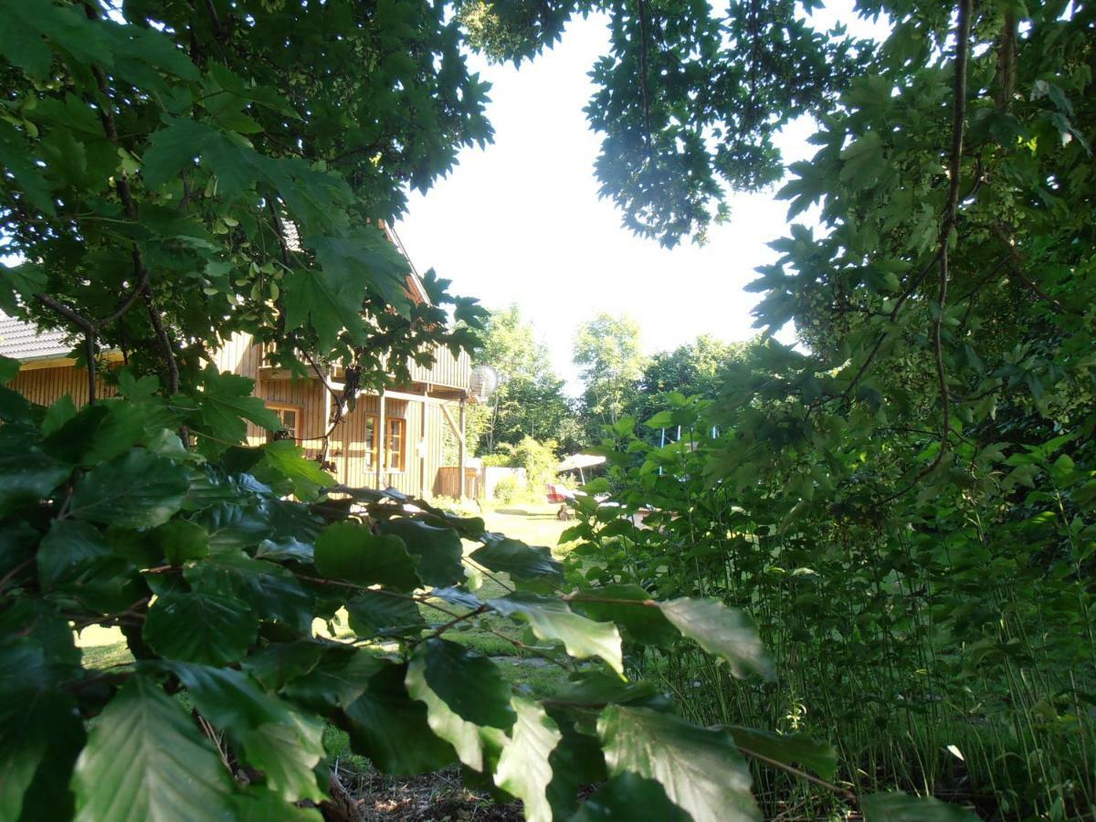 Fewo Fleckeby An Der Schlei Apartamento Exterior foto